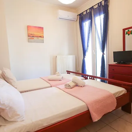 S&c Kosmos Lejlighedshotel
