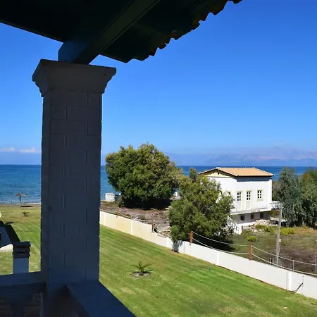 S&c Kosmos Lejlighedshotel Roda (Corfu)