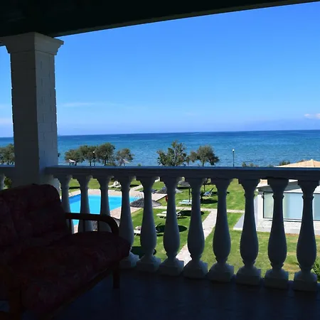 Lejlighedshotel S&c Kosmos 3*