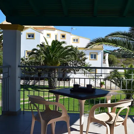 Lejlighedshotel S&c Kosmos 3*