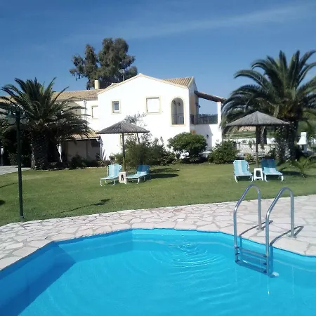 S&c Kosmos Lejlighedshotel 3*
