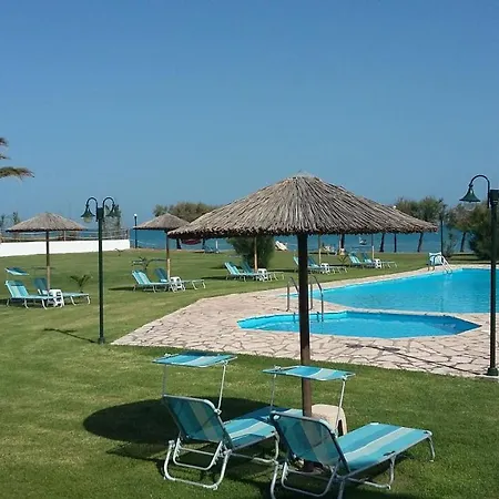 Lejlighedshotel S&c Kosmos 3*