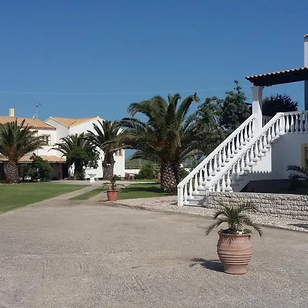 Lejlighedshotel S&c Kosmos Roda (Corfu)