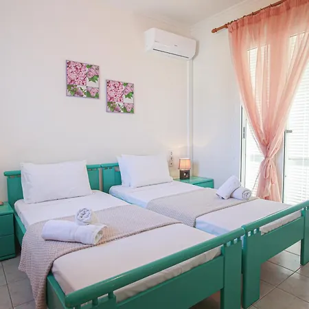 S&c Kosmos Aparthotel 3*
